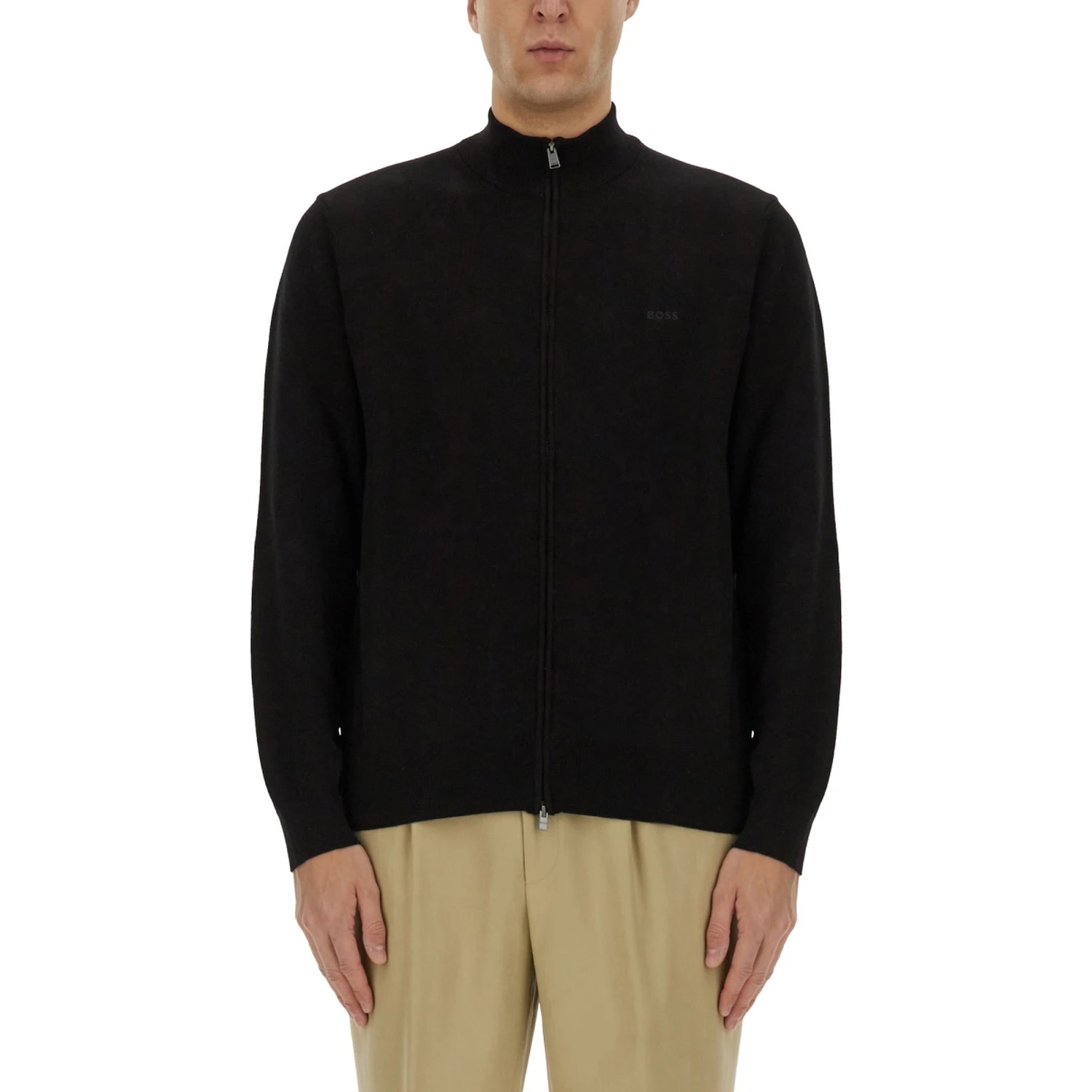 SHIRT WITH ZIP.