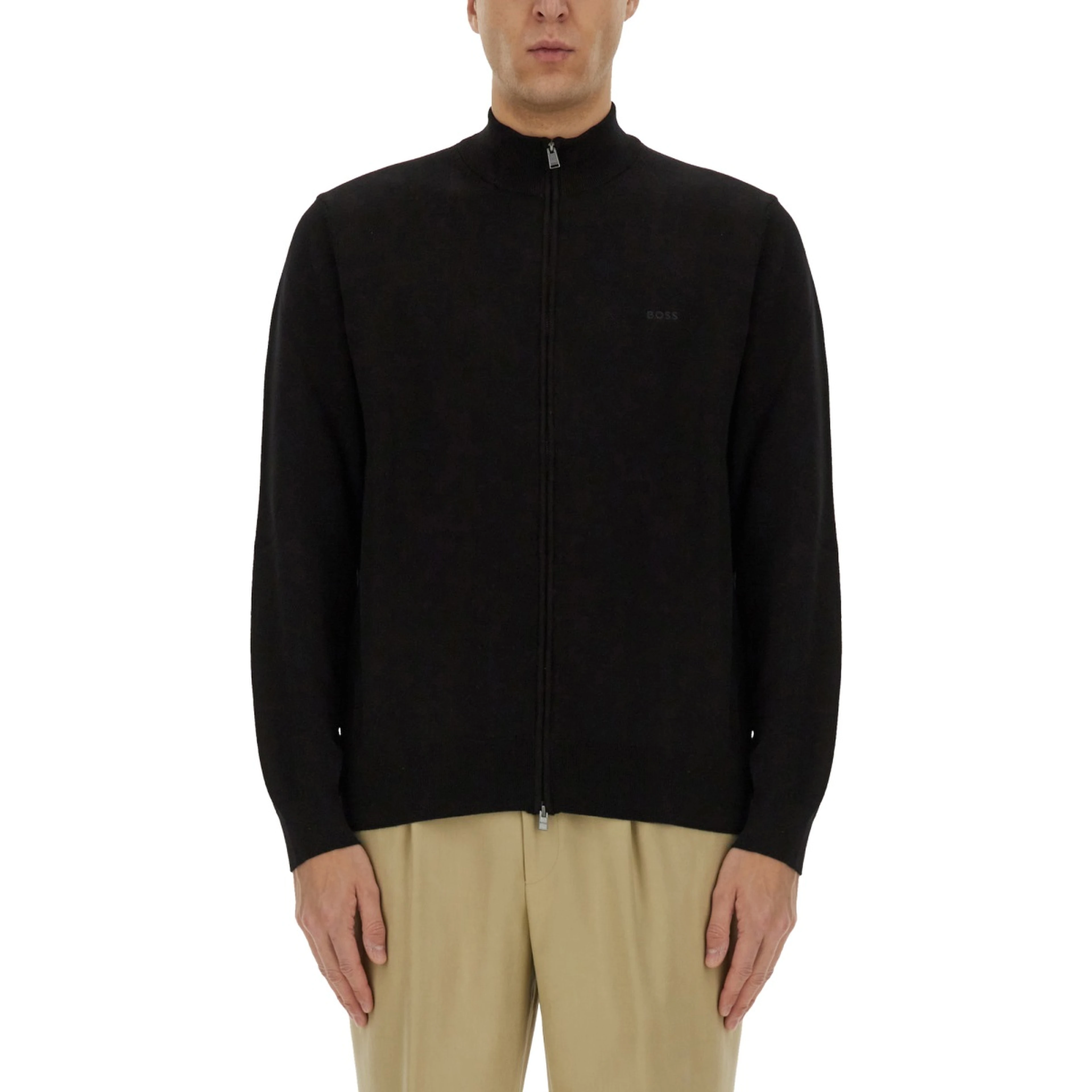 SHIRT WITH ZIP.