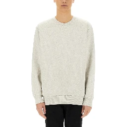 SWEATSHIRT WITH LOGO