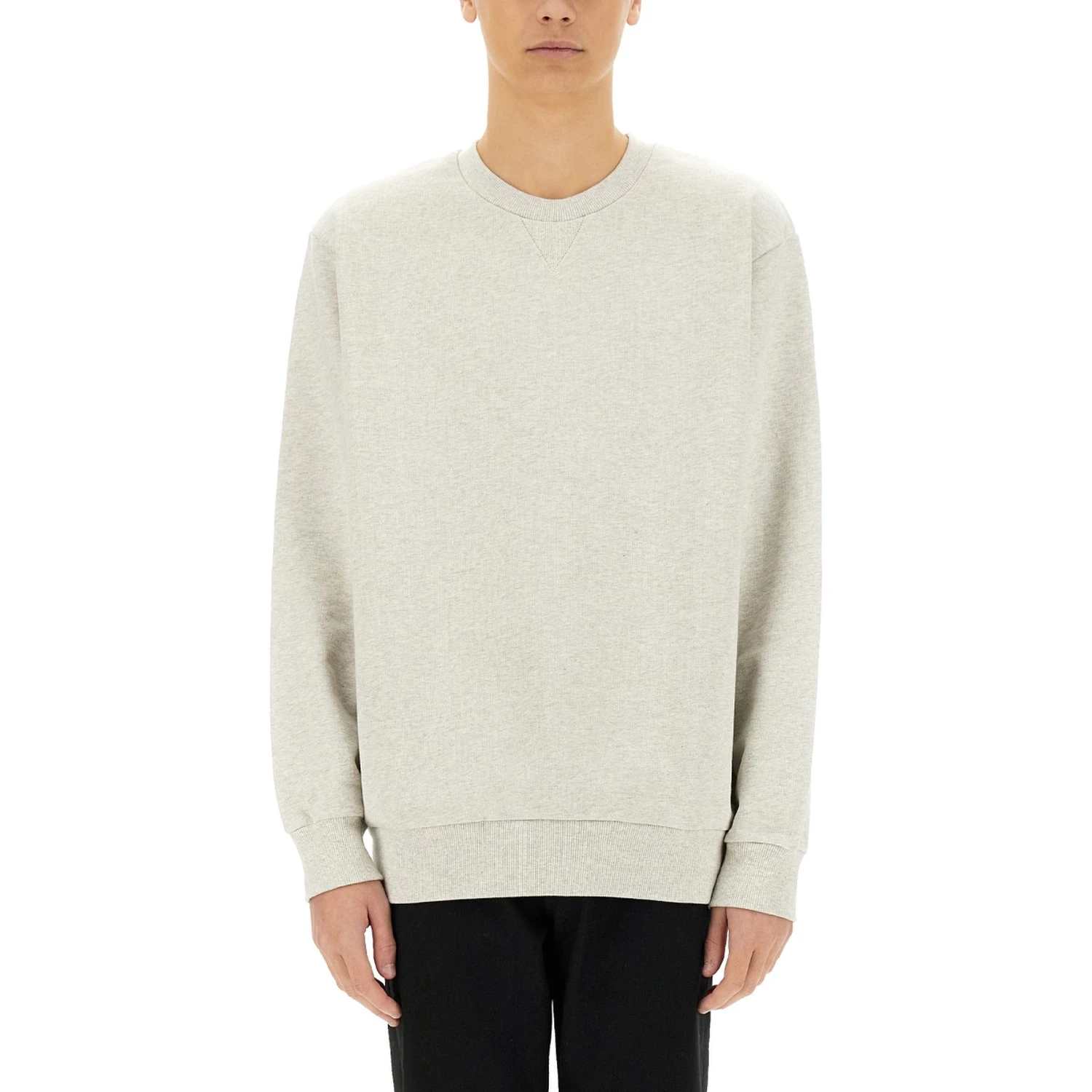 SWEATSHIRT WITH LOGO