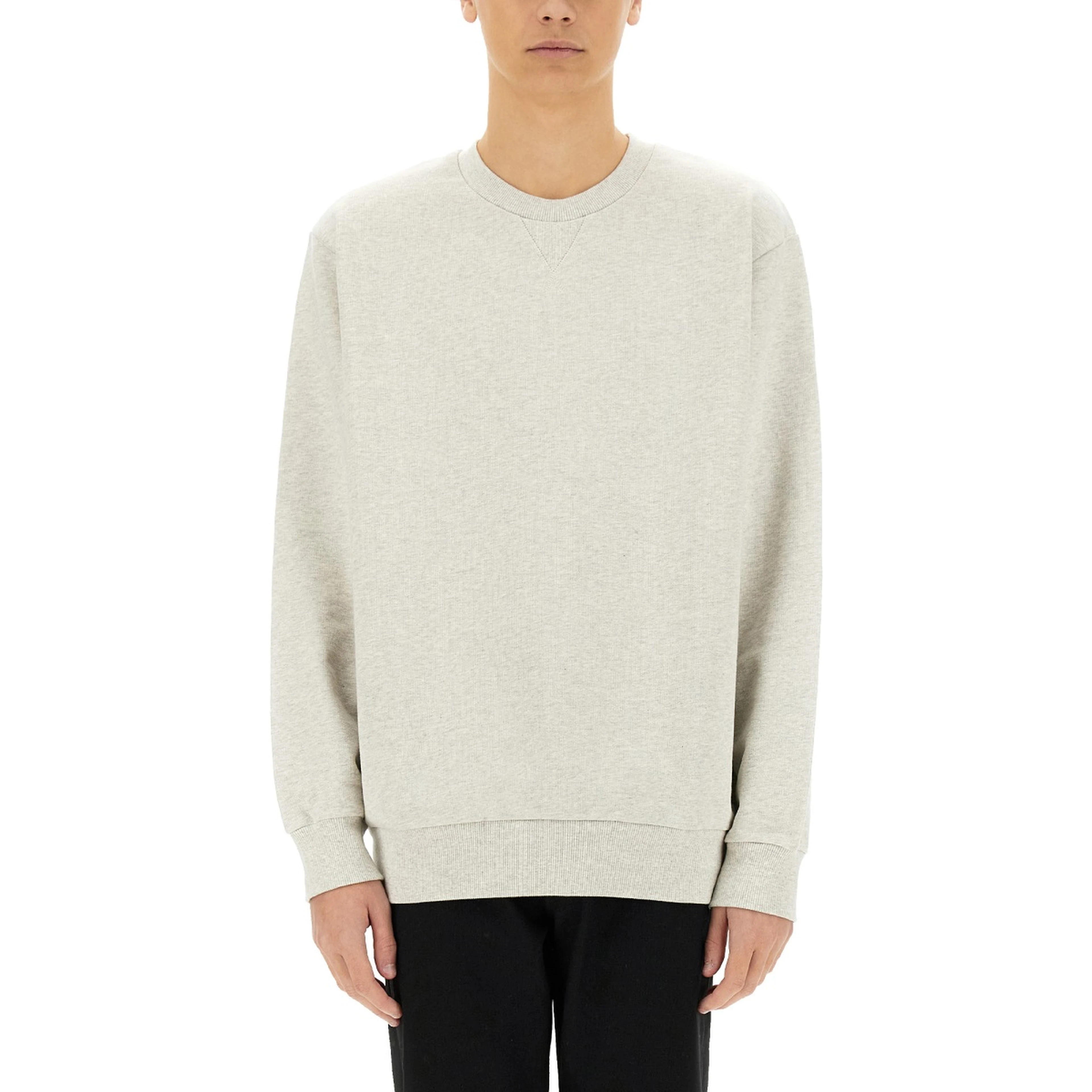 SWEATSHIRT WITH LOGO