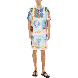 قصير من الحرير