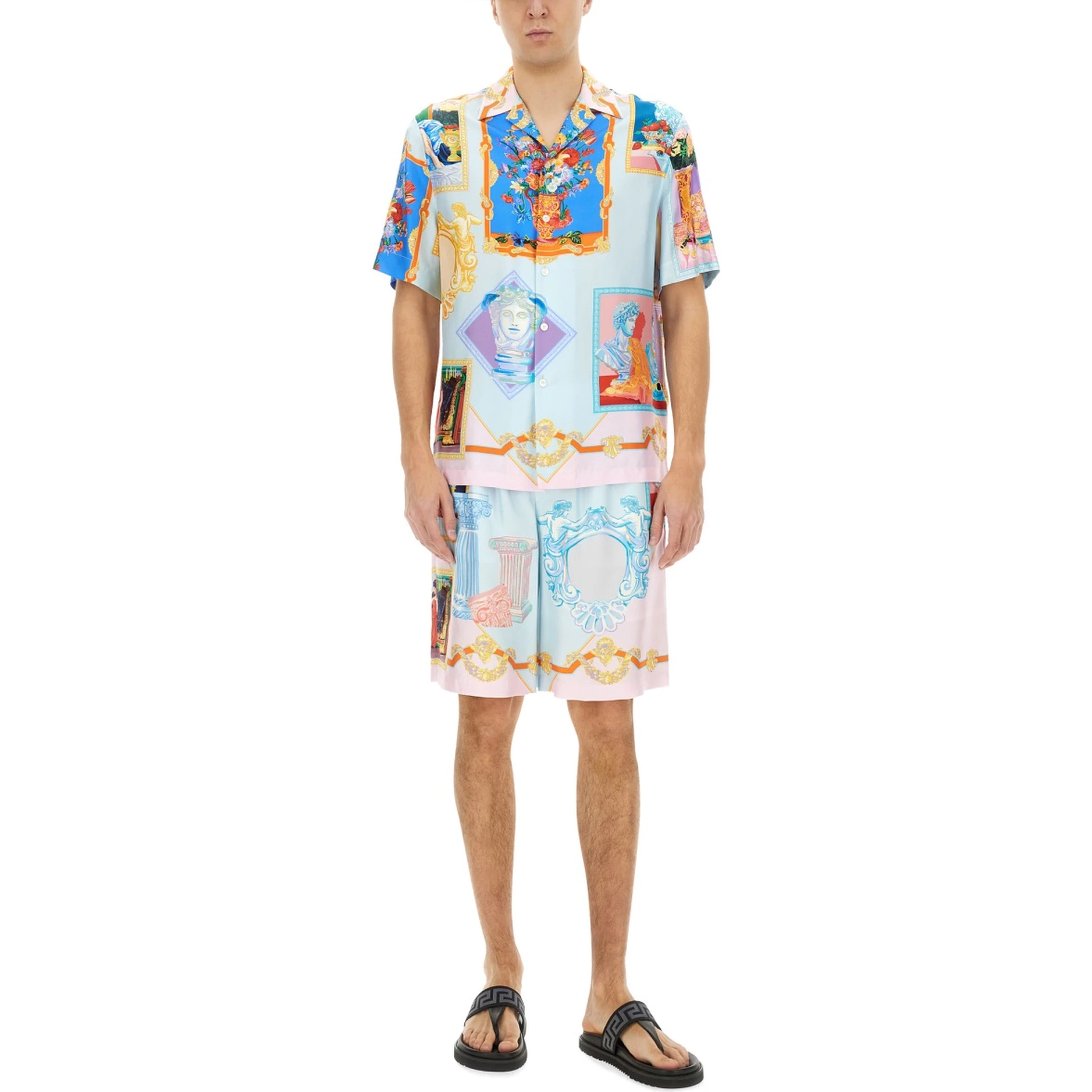 قصير من الحرير