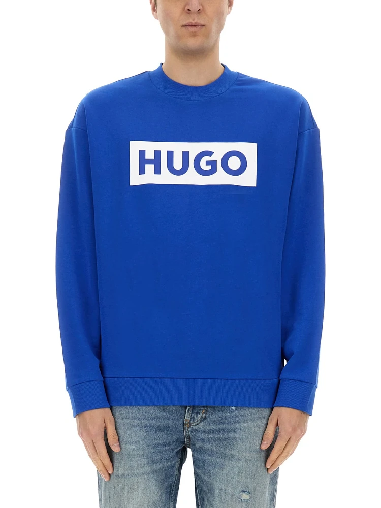"NIERO" SWEATSHIRT