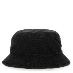 BUCKET HAT WITH LOGO