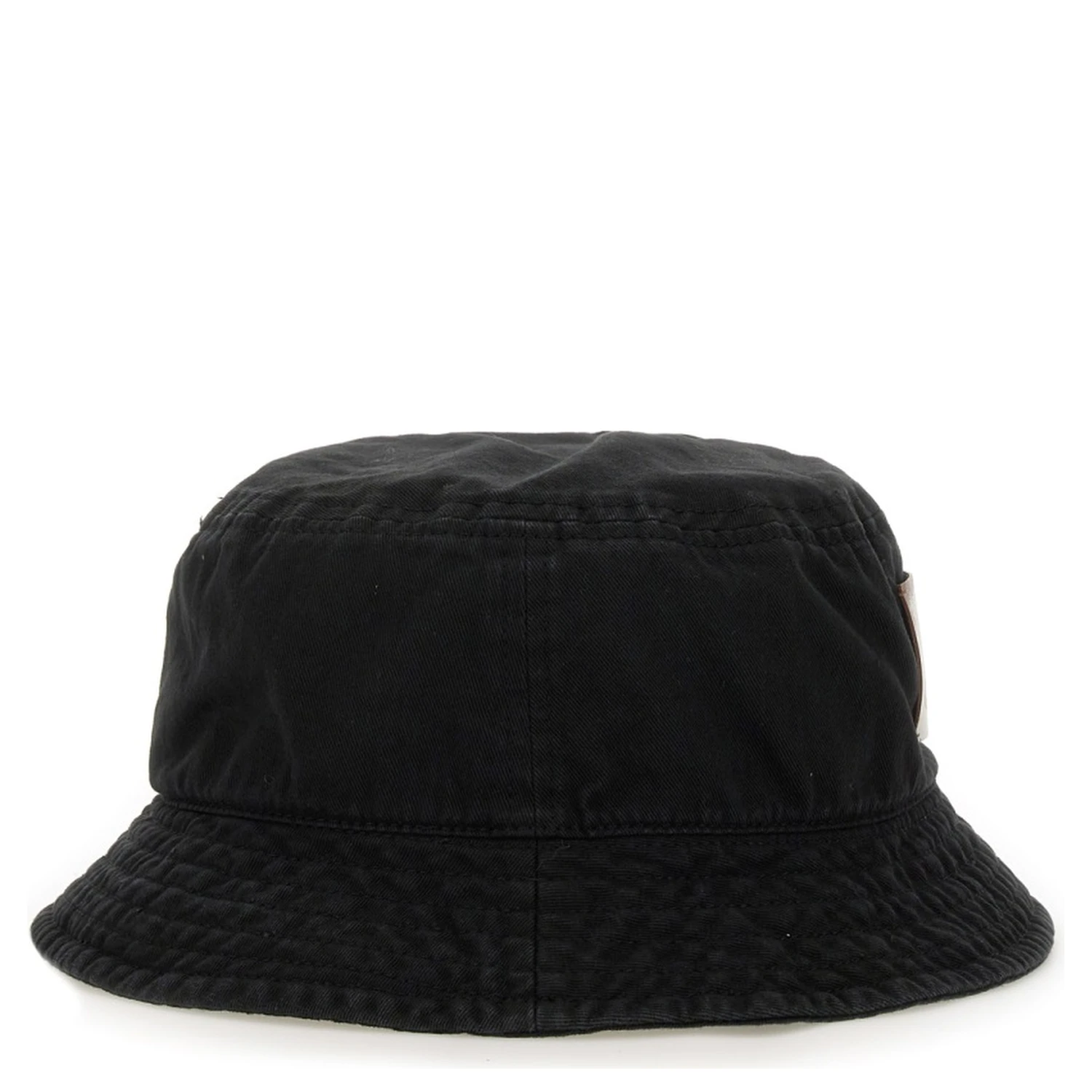 BUCKET HAT WITH LOGO