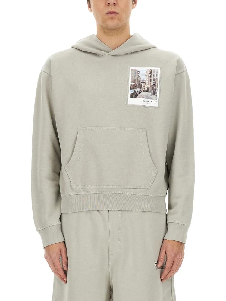 "POSTCARD" HOODIE