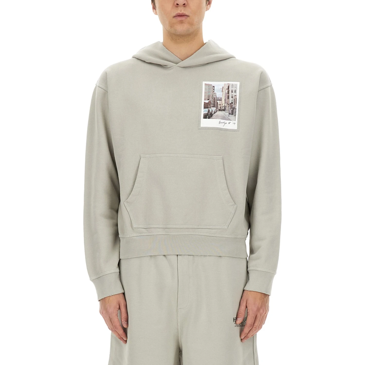 "POSTCARD" HOODIE