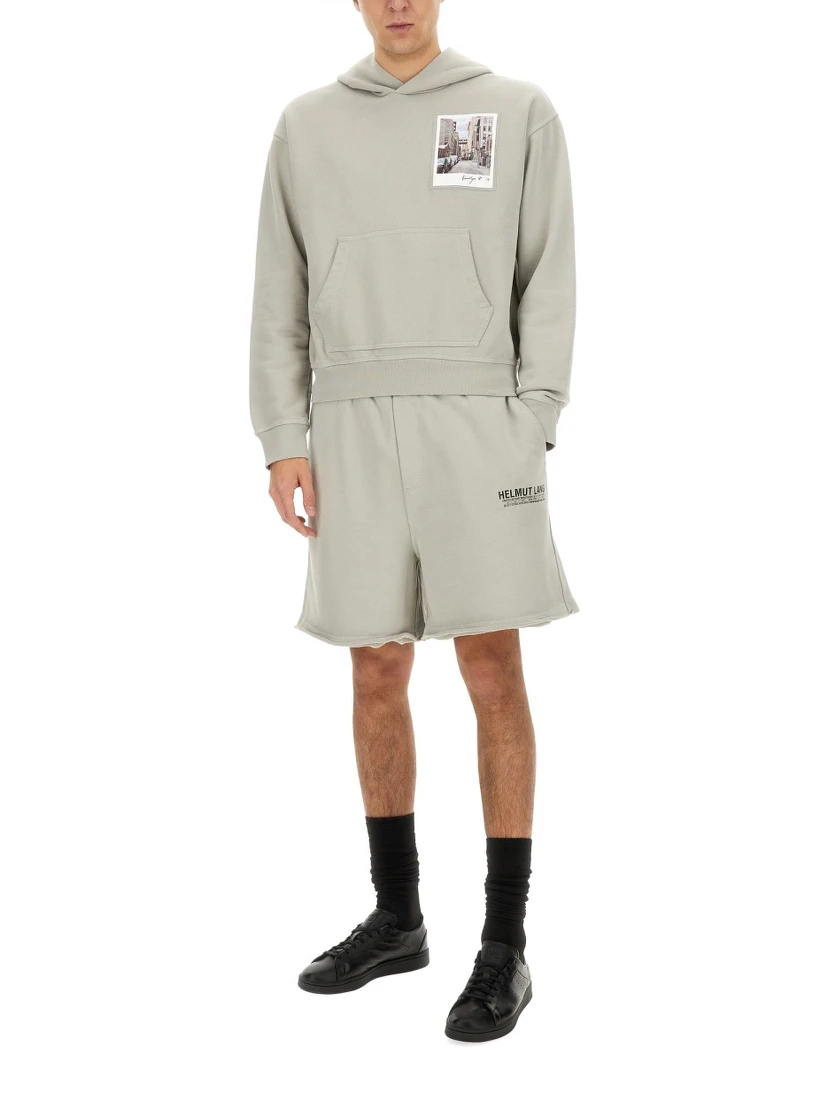 "POSTCARD" HOODIE