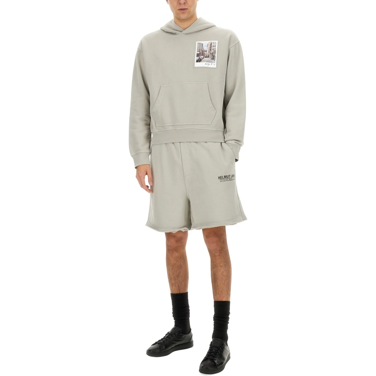 "POSTCARD" HOODIE