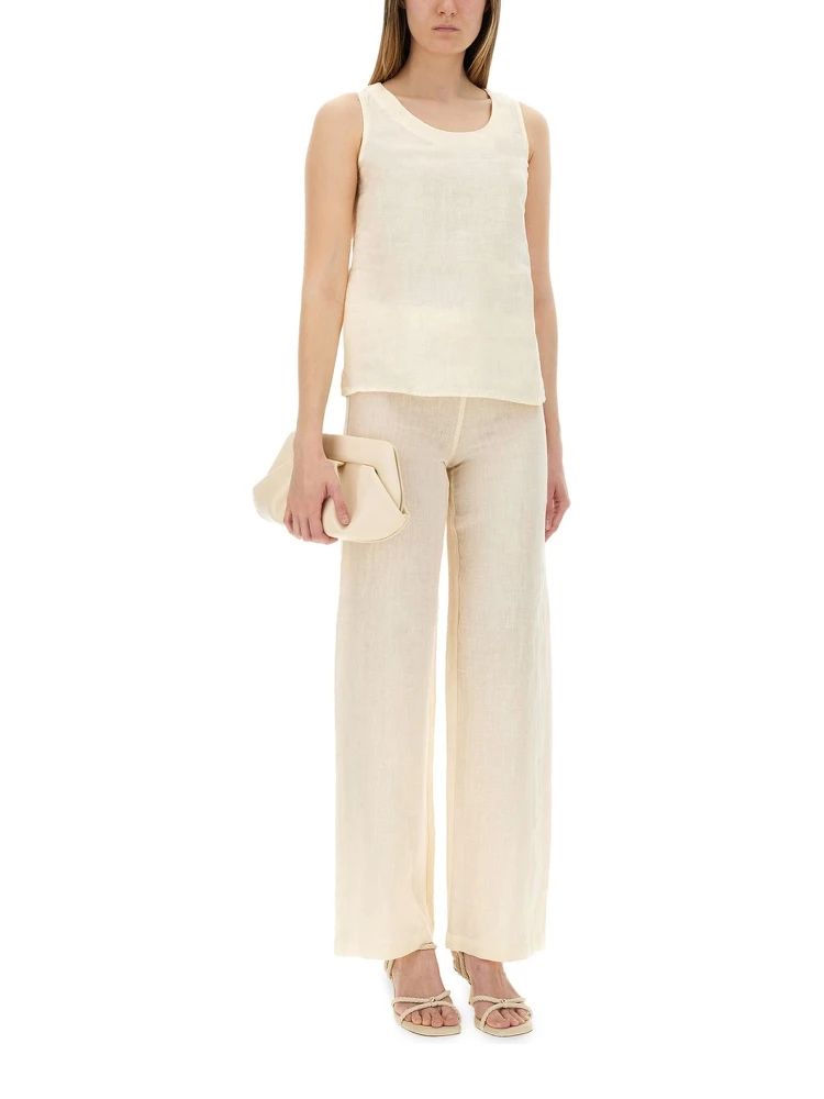 LINEN TOP alternative