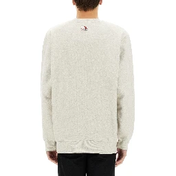 SWEATSHIRT WITH LOGO