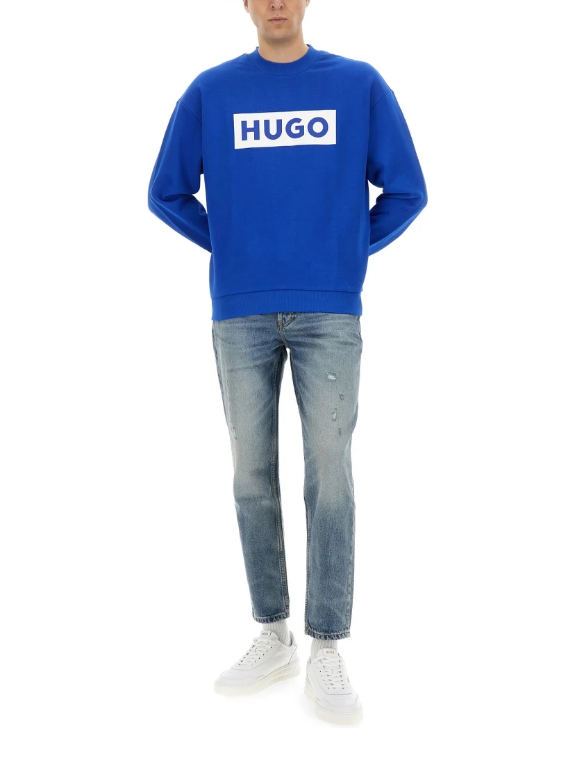 "NIERO" SWEATSHIRT