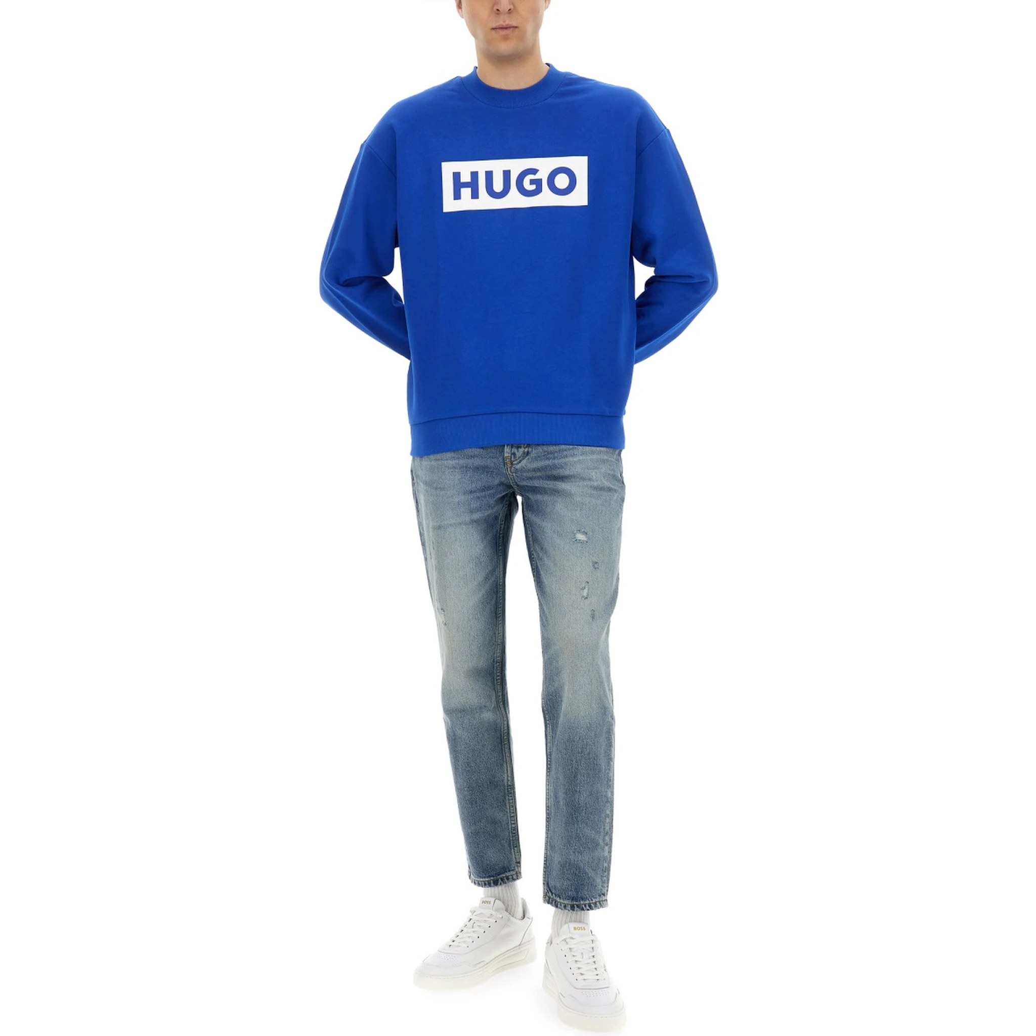 "NIERO" SWEATSHIRT