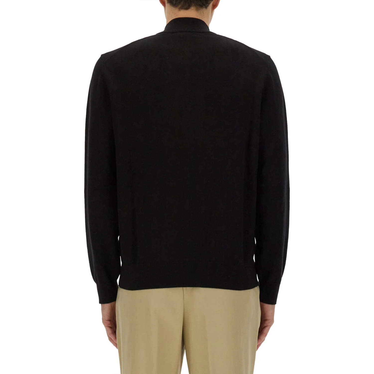SHIRT WITH ZIP.