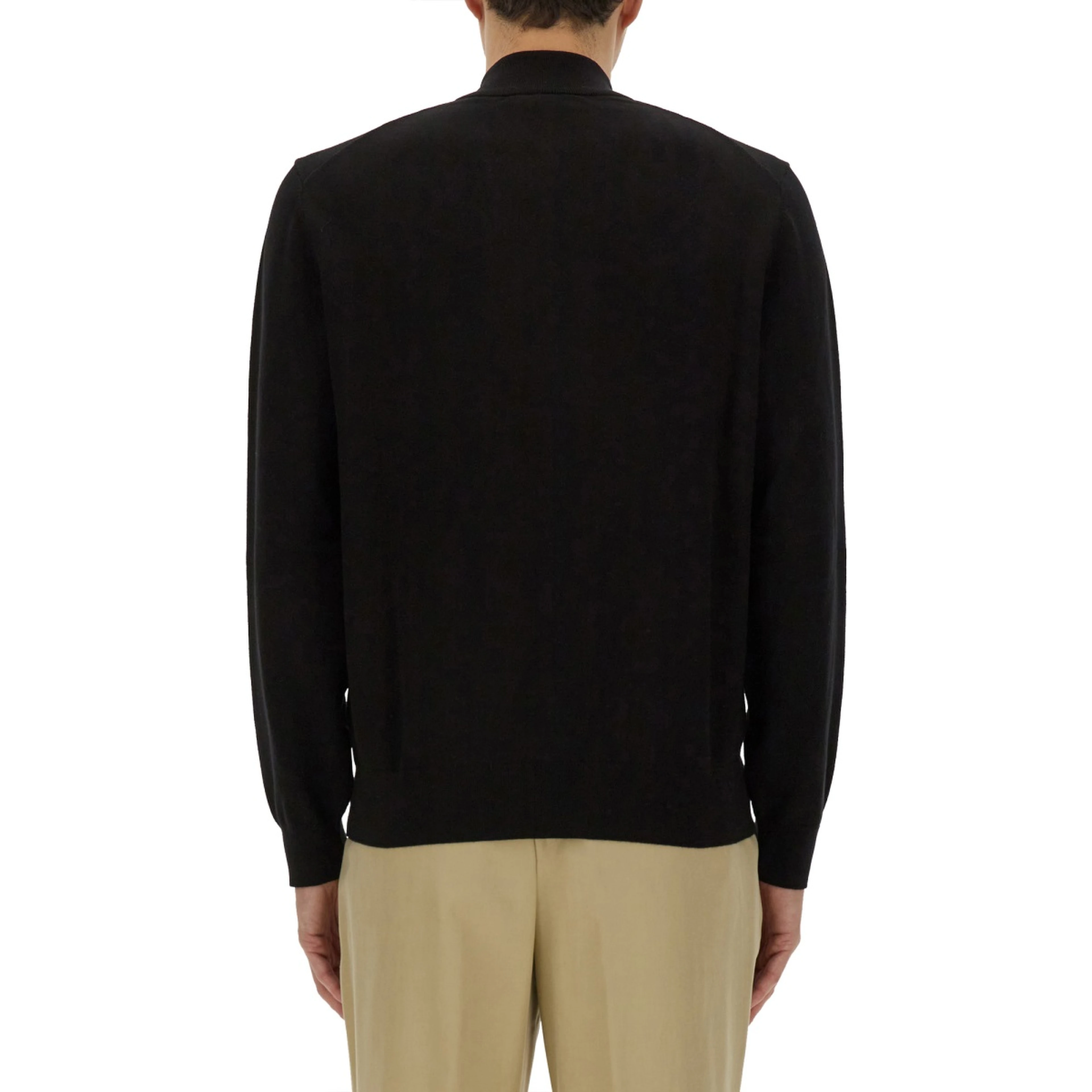 SHIRT WITH ZIP.