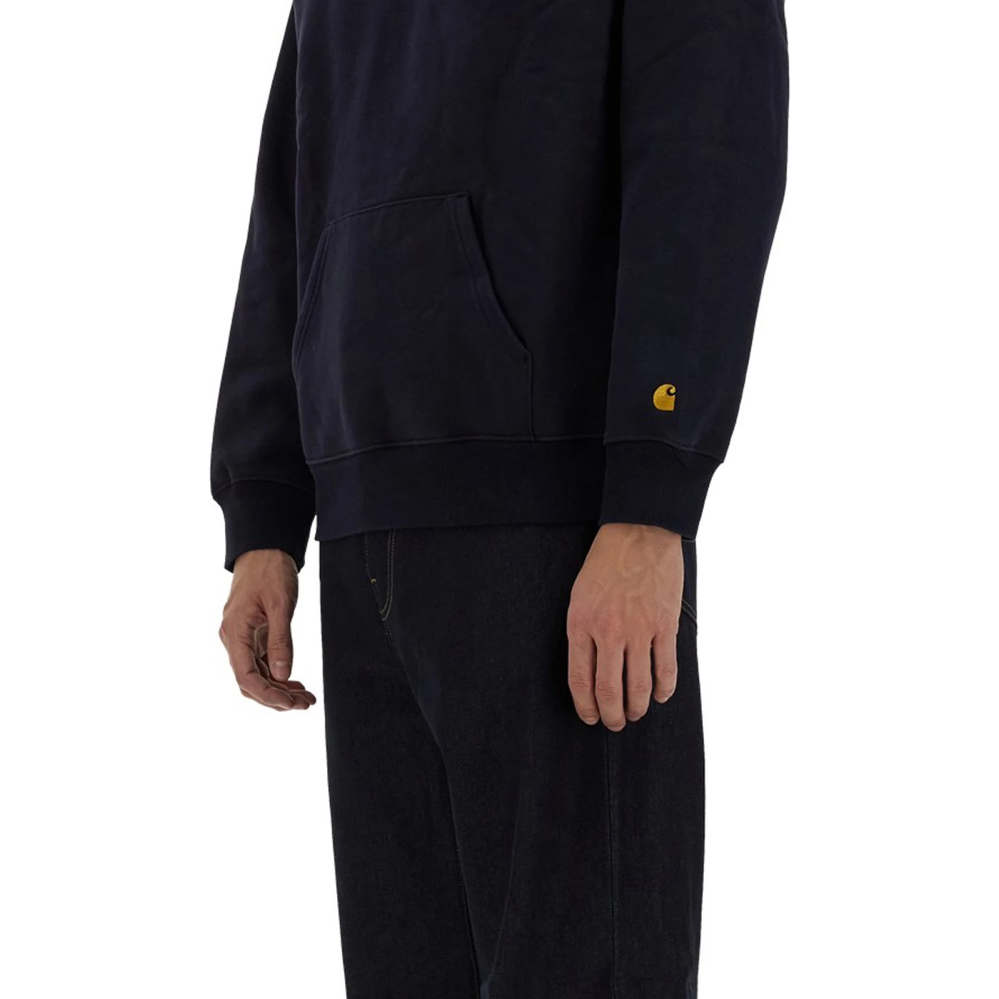 سويت شيرت بنصف سحاب