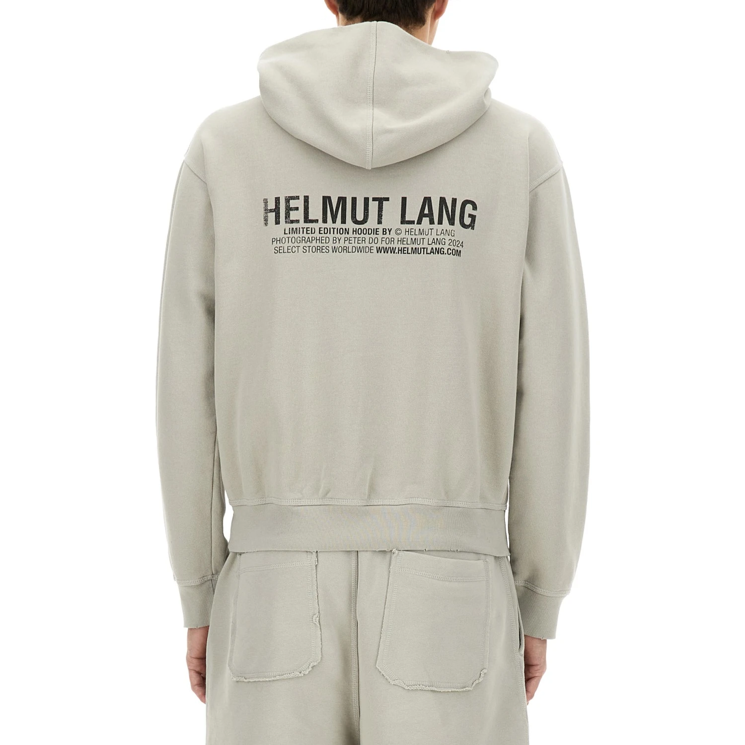 "POSTCARD" HOODIE