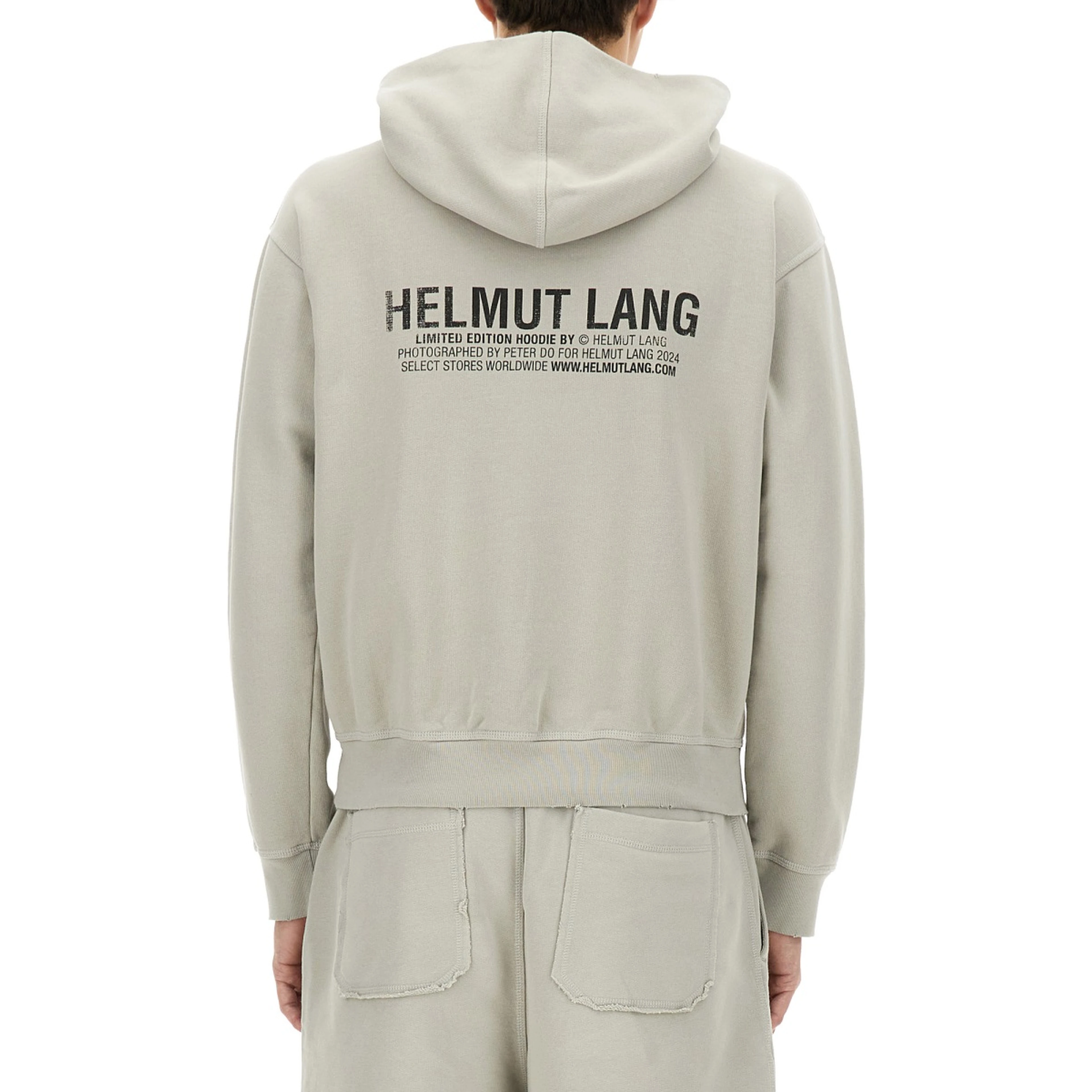 "POSTCARD" HOODIE
