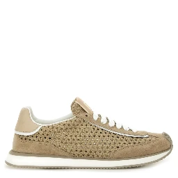 "CUSHION" SNEAKER