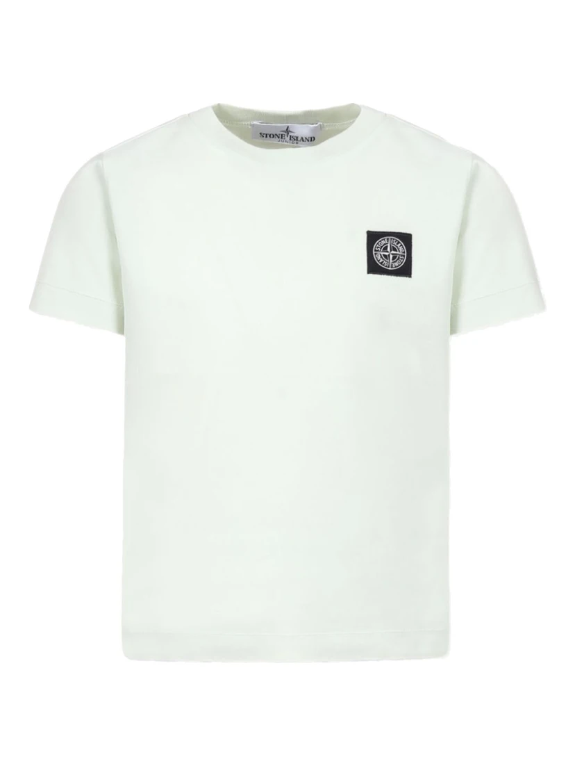 T-SHIRT WITH LOGO
