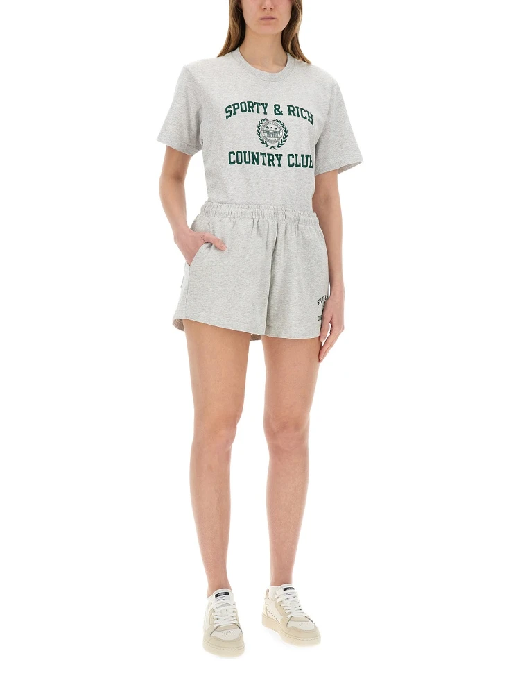 SHORT VARSITY alternative
