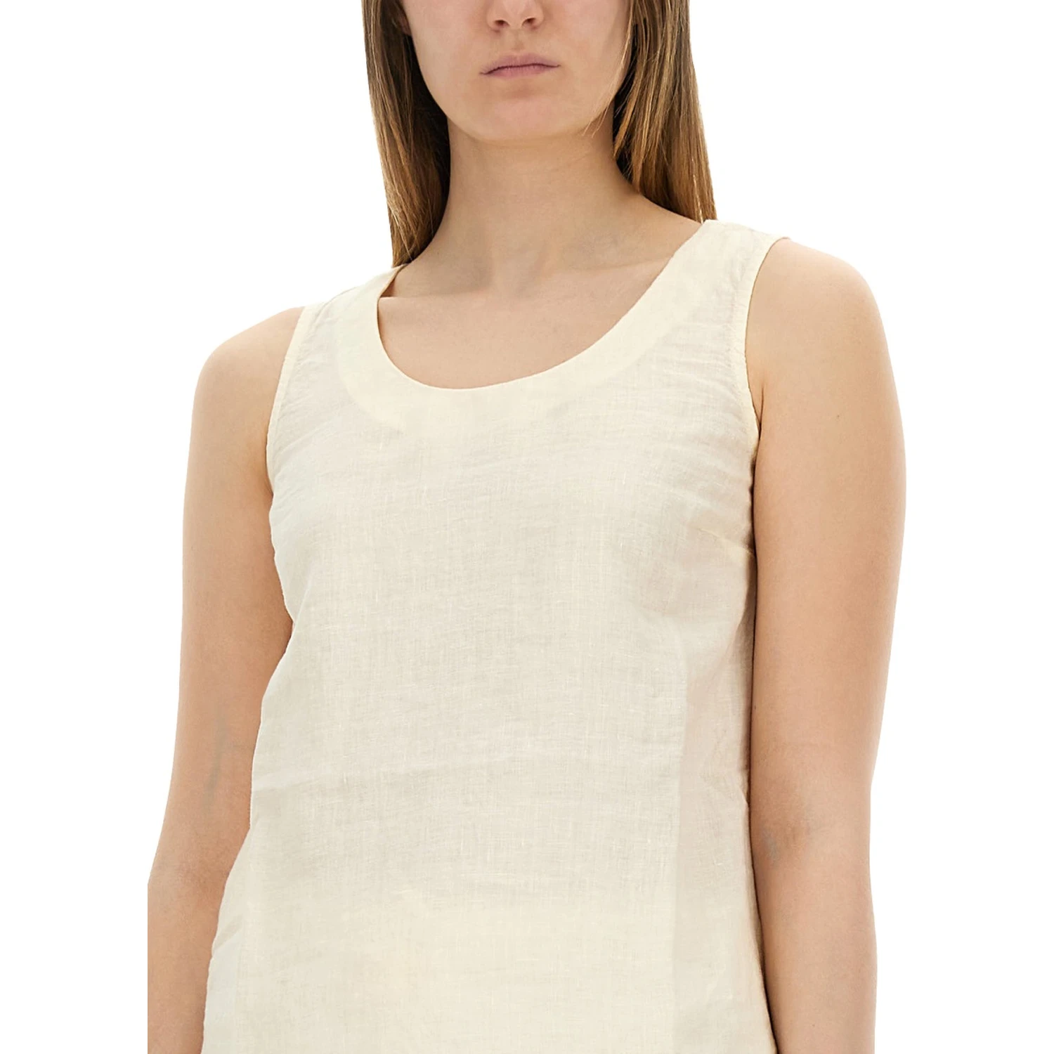 LINEN TOP