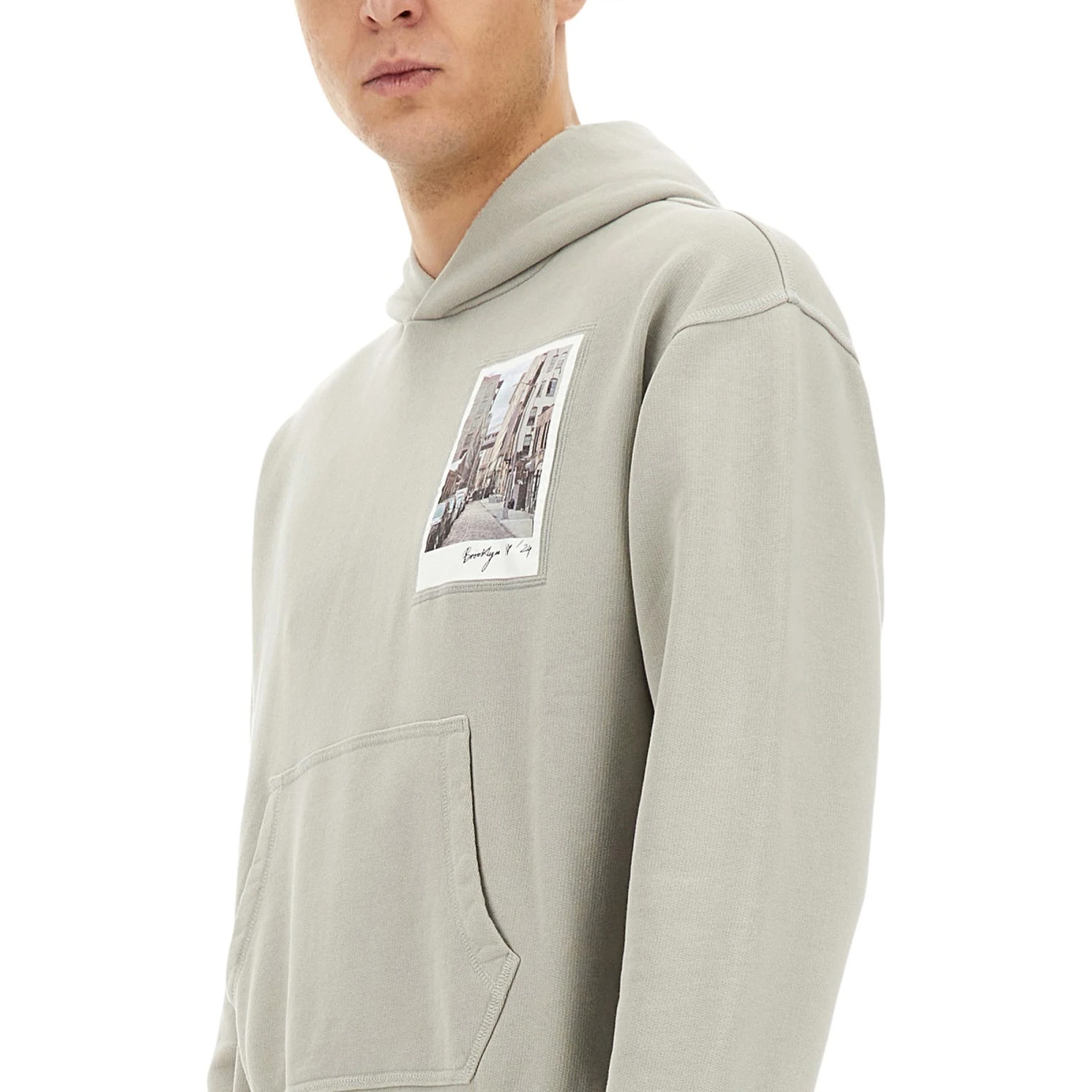 "POSTCARD" HOODIE