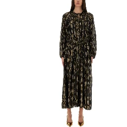 "SANA" LONG DRESS