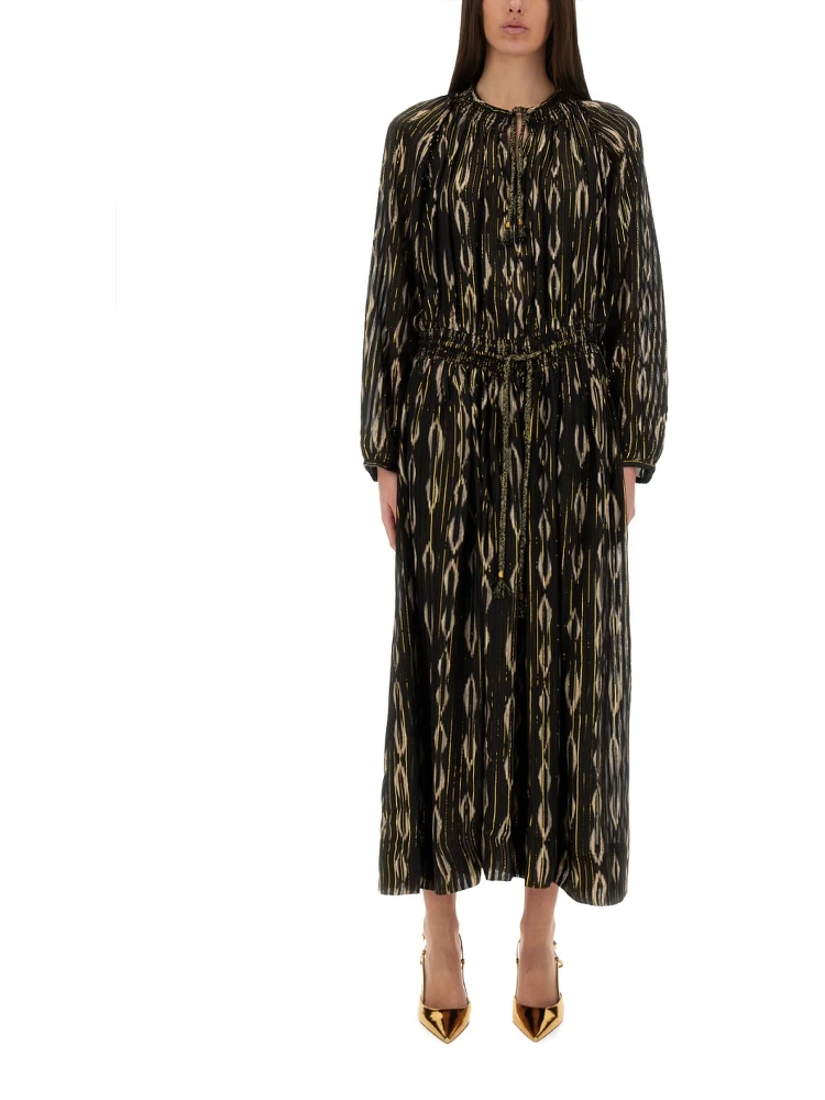 "SANA" LONG DRESS