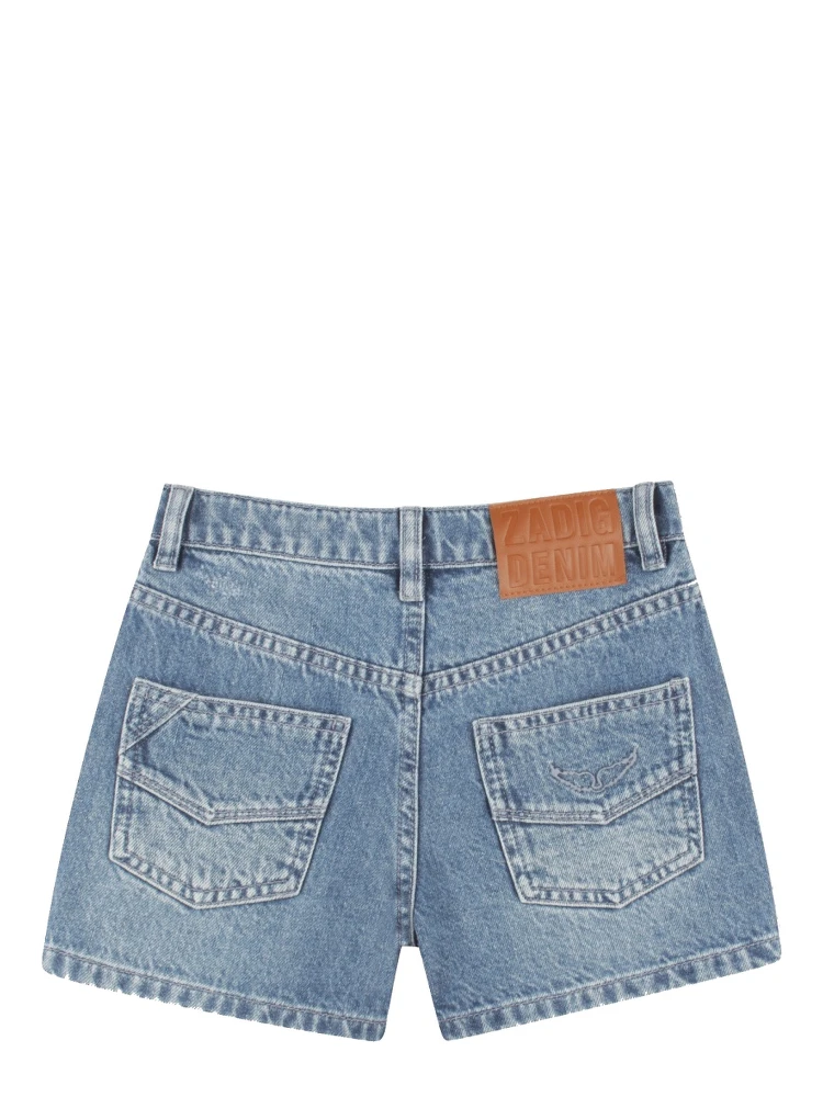 short jean alternative