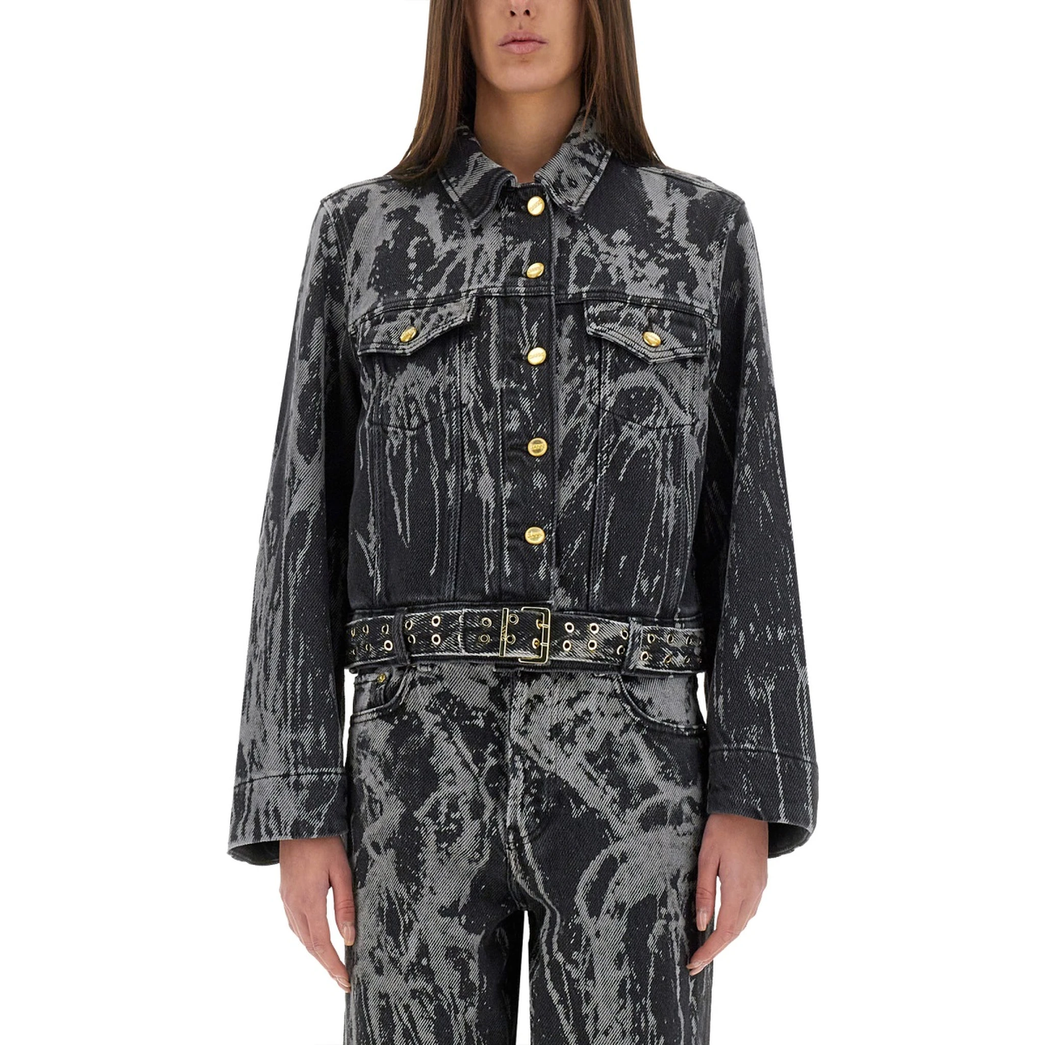 HEAVY DENIM JACKET