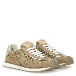 "CUSHION" SNEAKER