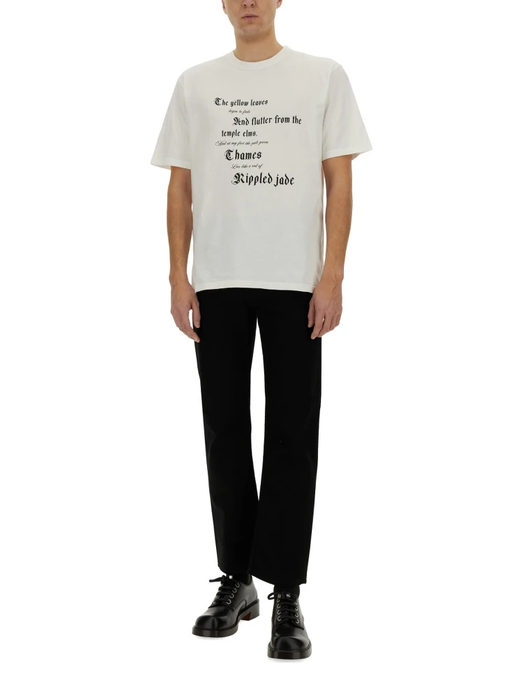 T-SHIRT WITH PRINT alternative