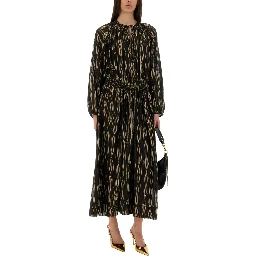 "SANA" LONG DRESS