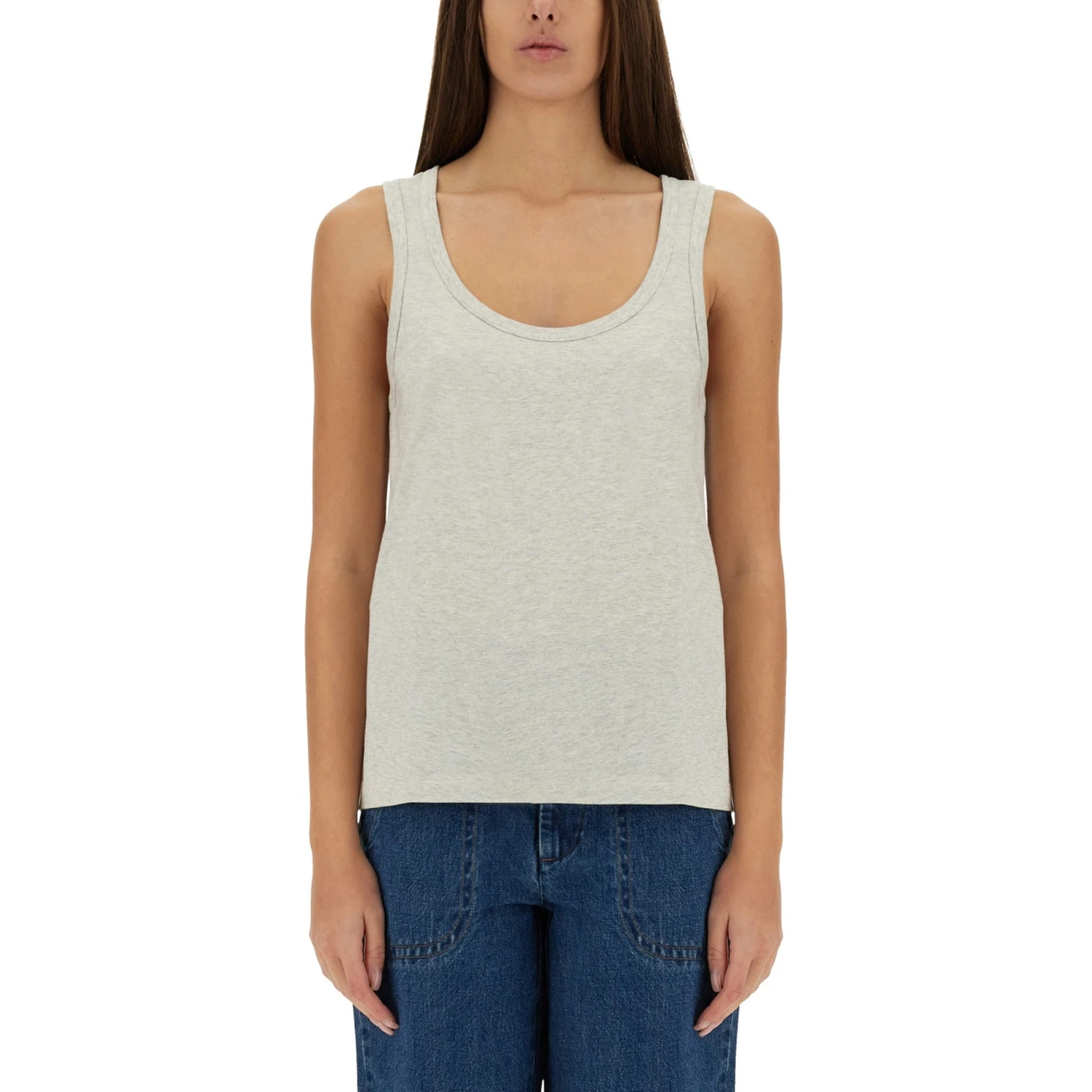TOPS WITH LOGO