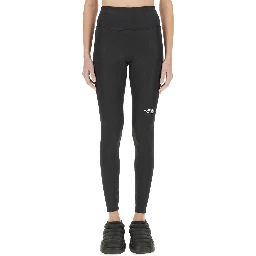 LEGGINGS WITH LOGO