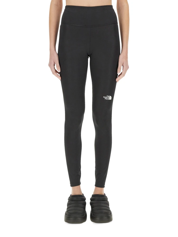 LEGGINGS WITH LOGO
