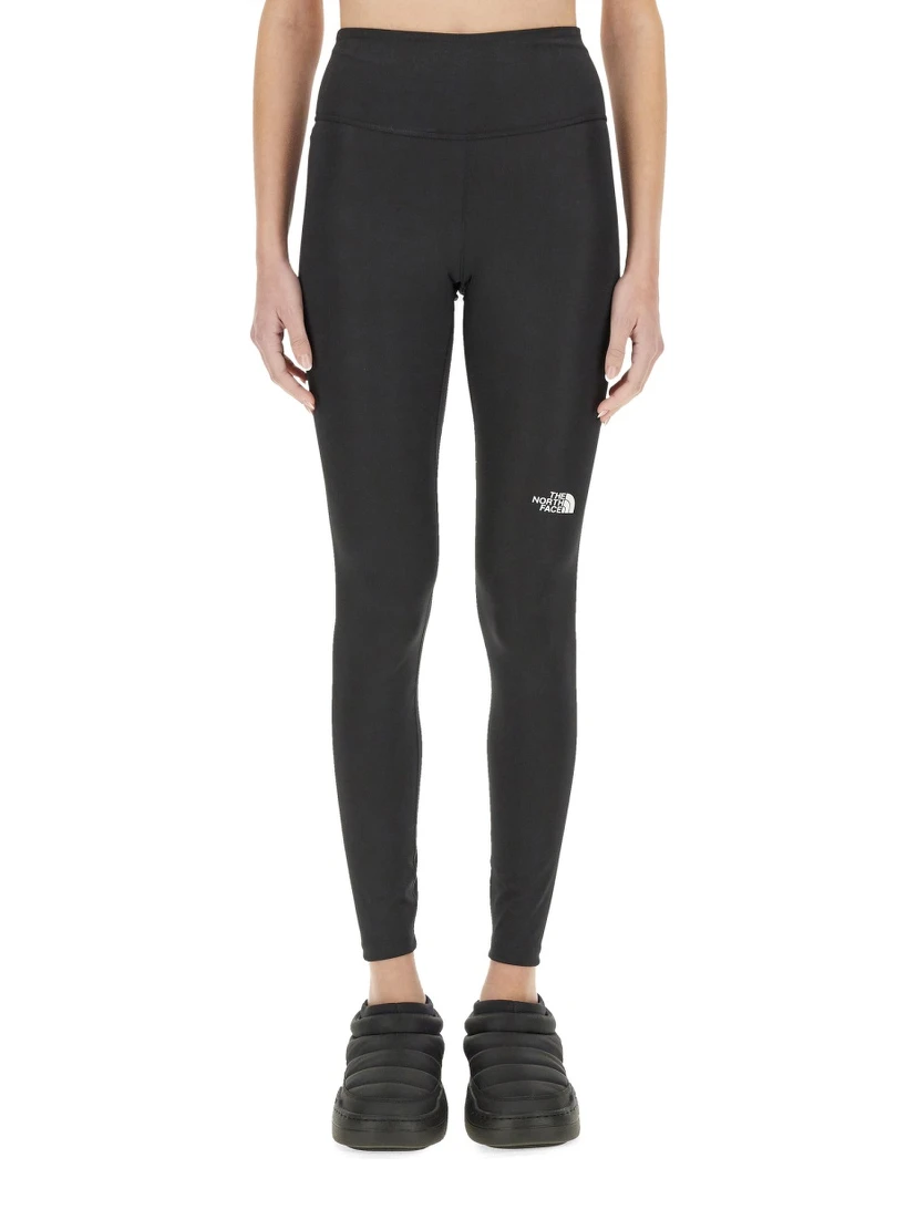 LEGGINGS WITH LOGO