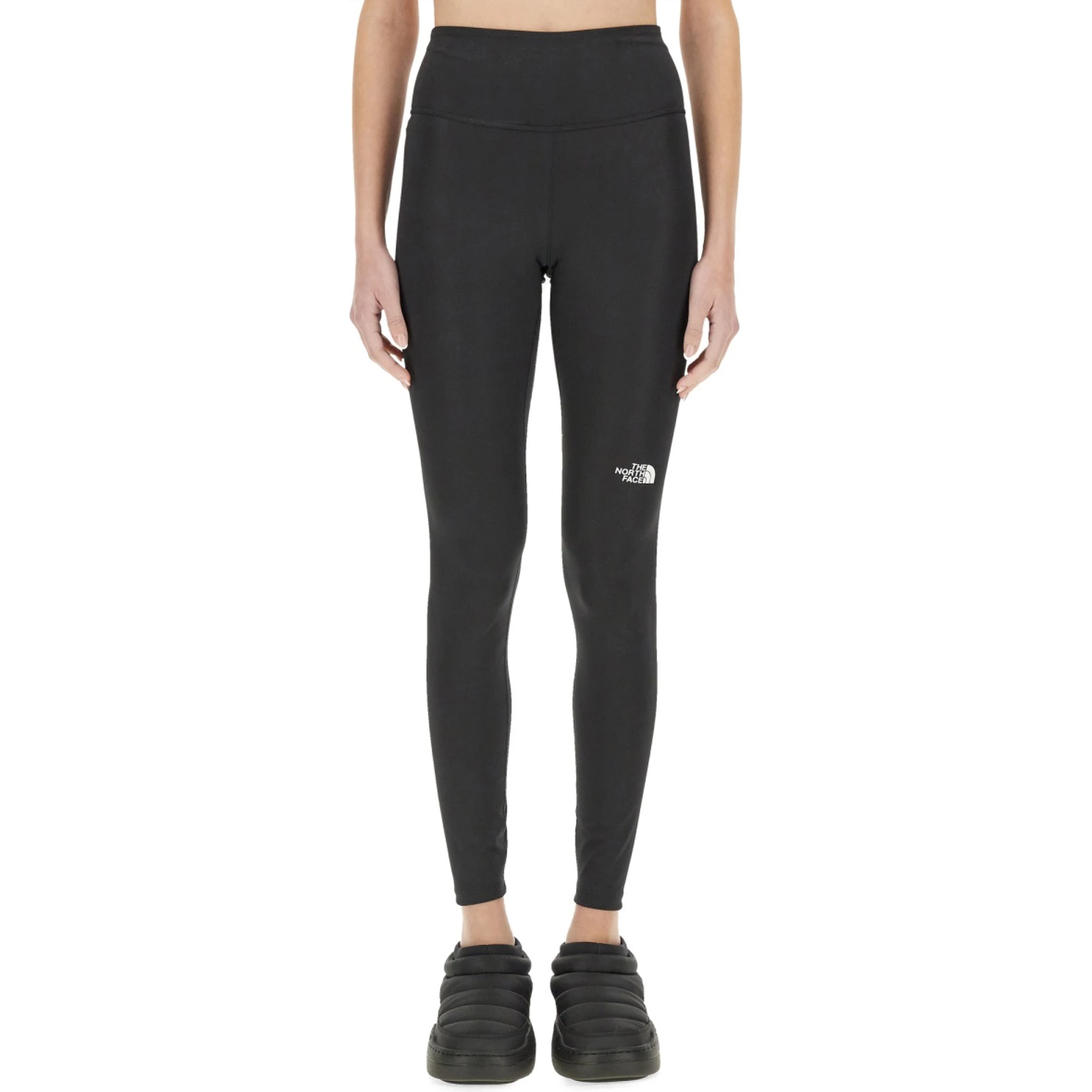 LEGGINGS WITH LOGO