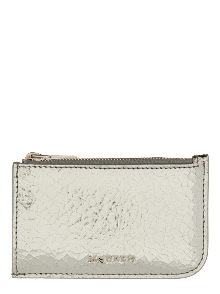 CARD HOLDER WITH LOGO