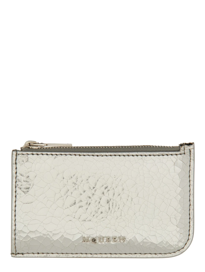 CARD HOLDER WITH LOGO