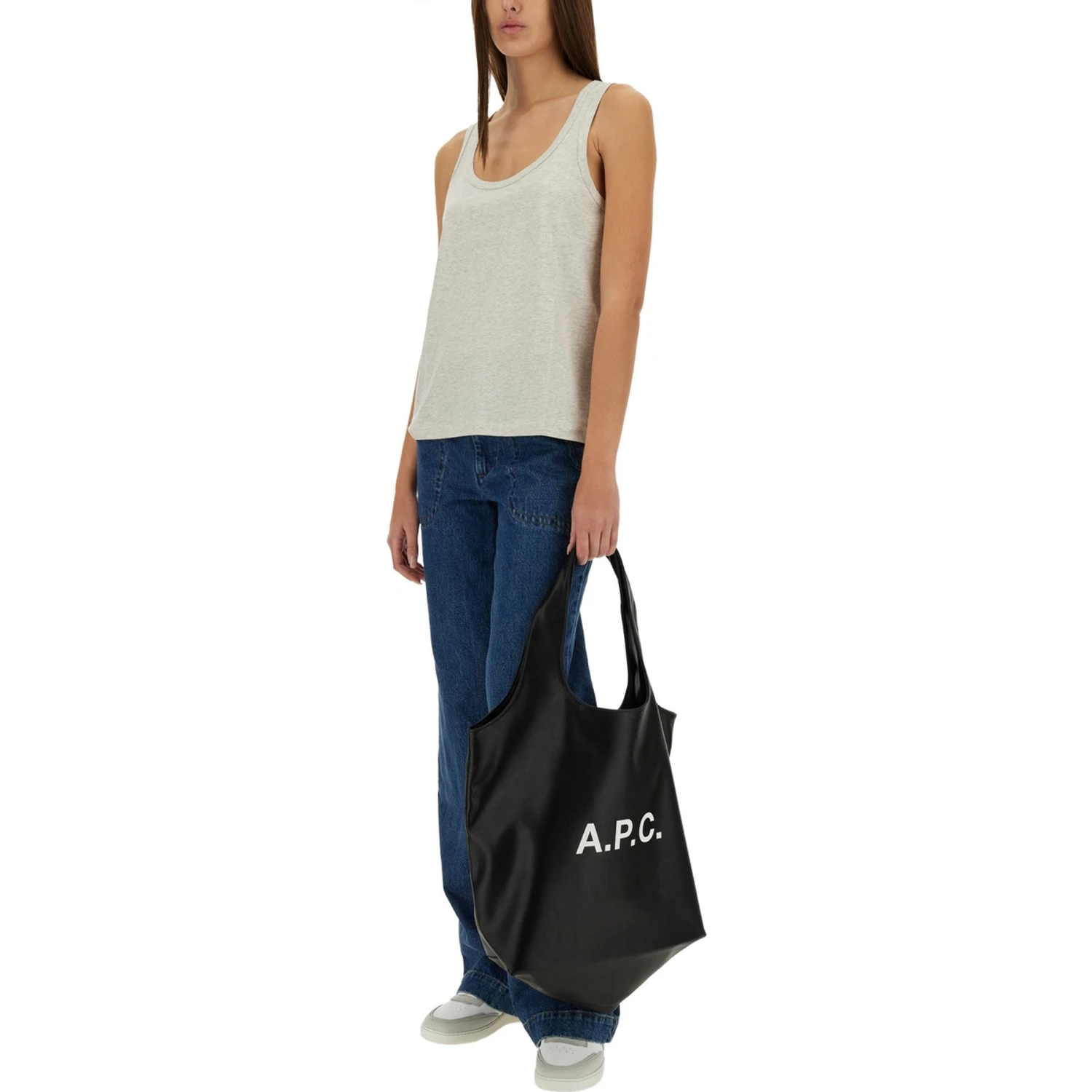 TOPS WITH LOGO