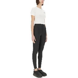 LEGGINGS WITH LOGO