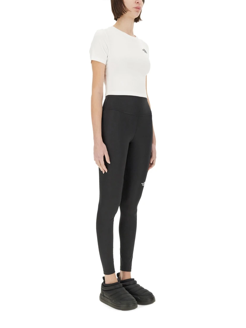 LEGGINGS WITH LOGO