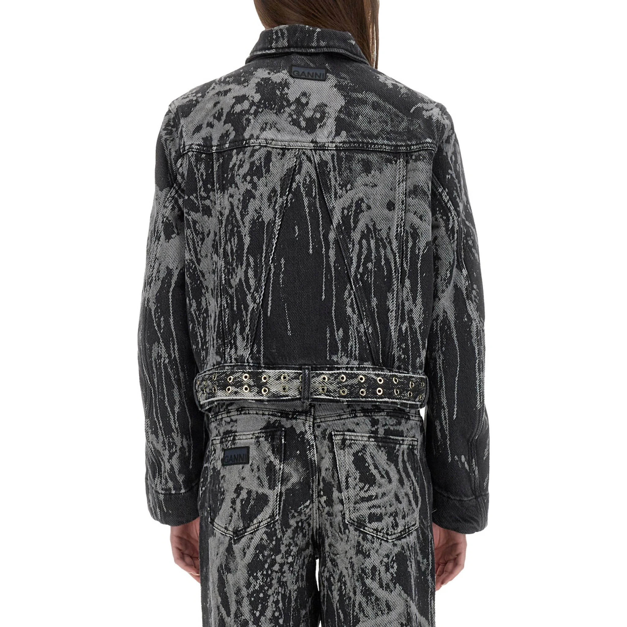 HEAVY DENIM JACKET