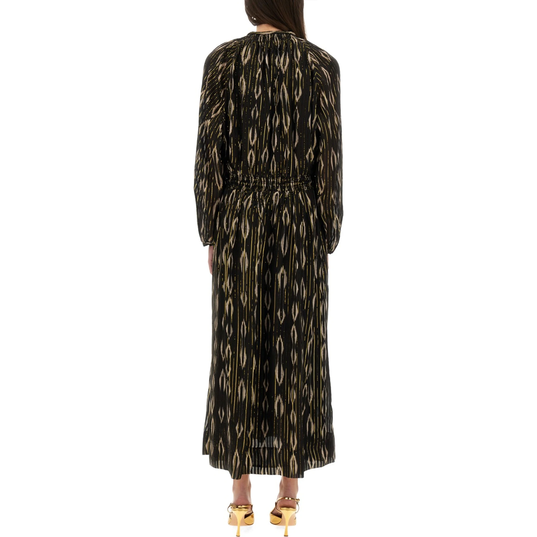 "SANA" LONG DRESS