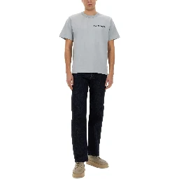 "SIMPLE RINSE" JEANS