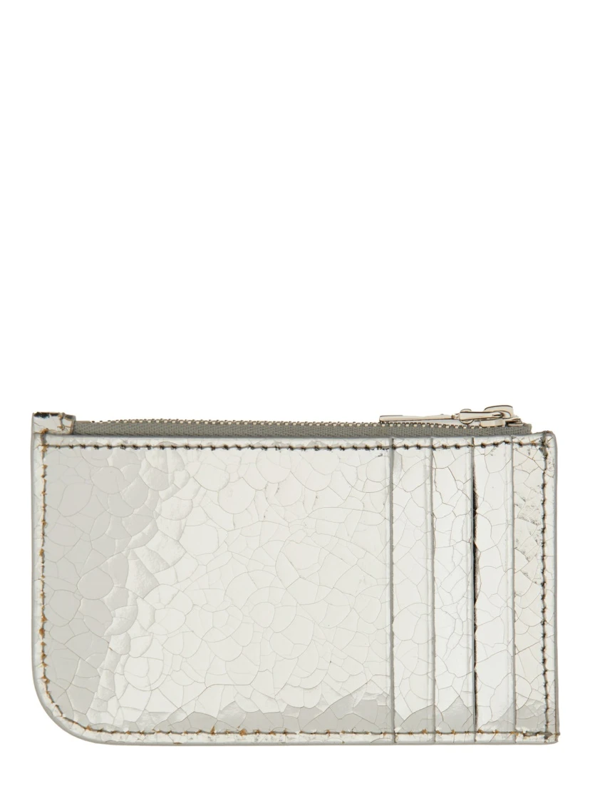 CARD HOLDER WITH LOGO