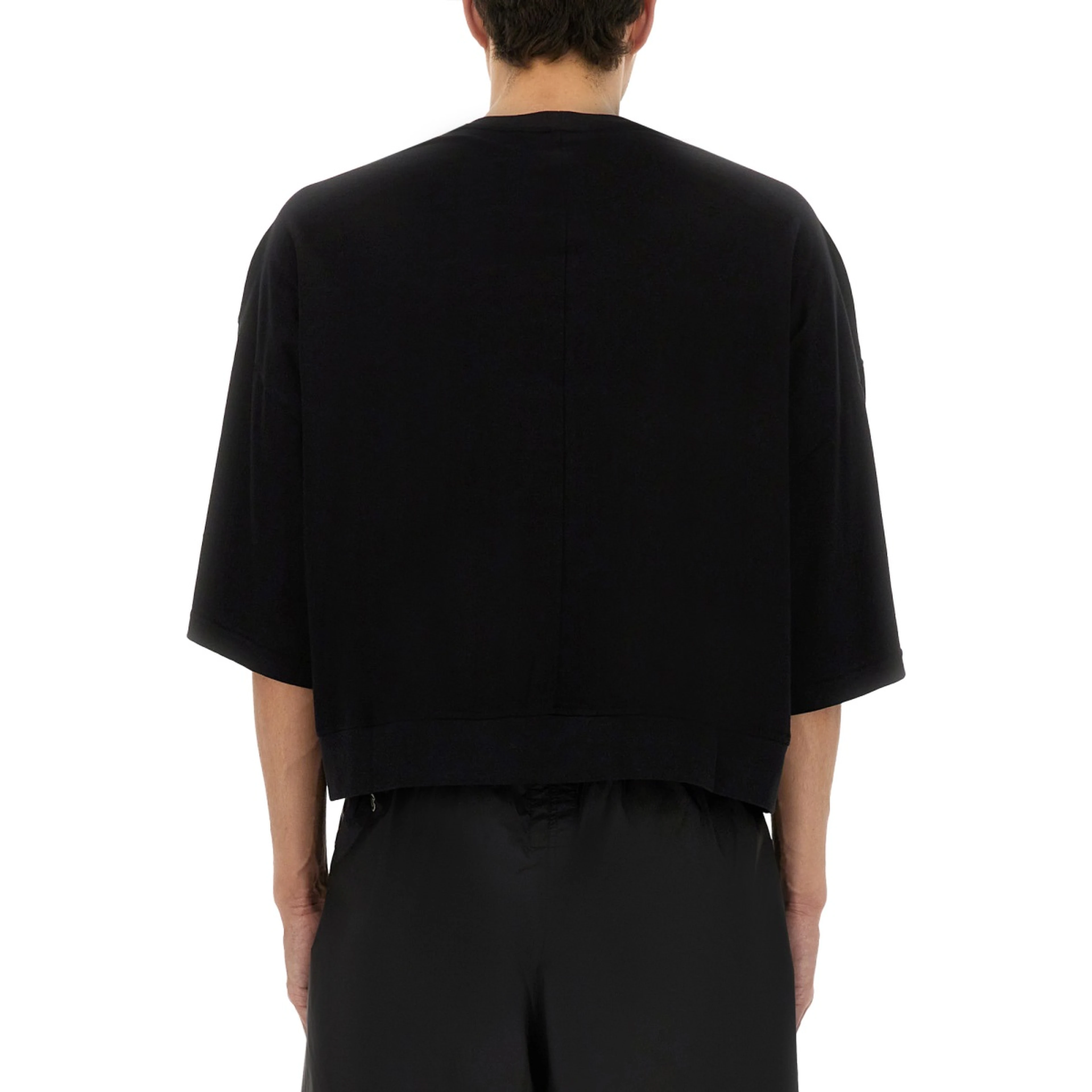 TOMMY CROPPED T-SHIRT
